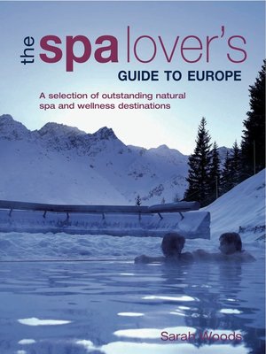 cover image of Spa Lover's Guide to Europe